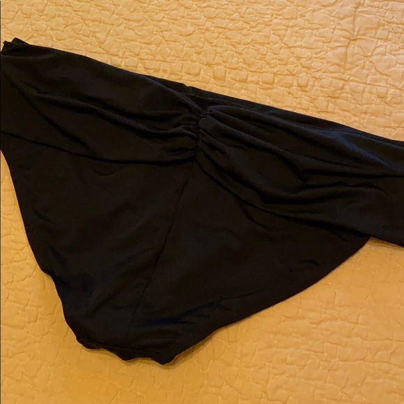 Bikini bottom with ruched waist - Picture 2 of 3